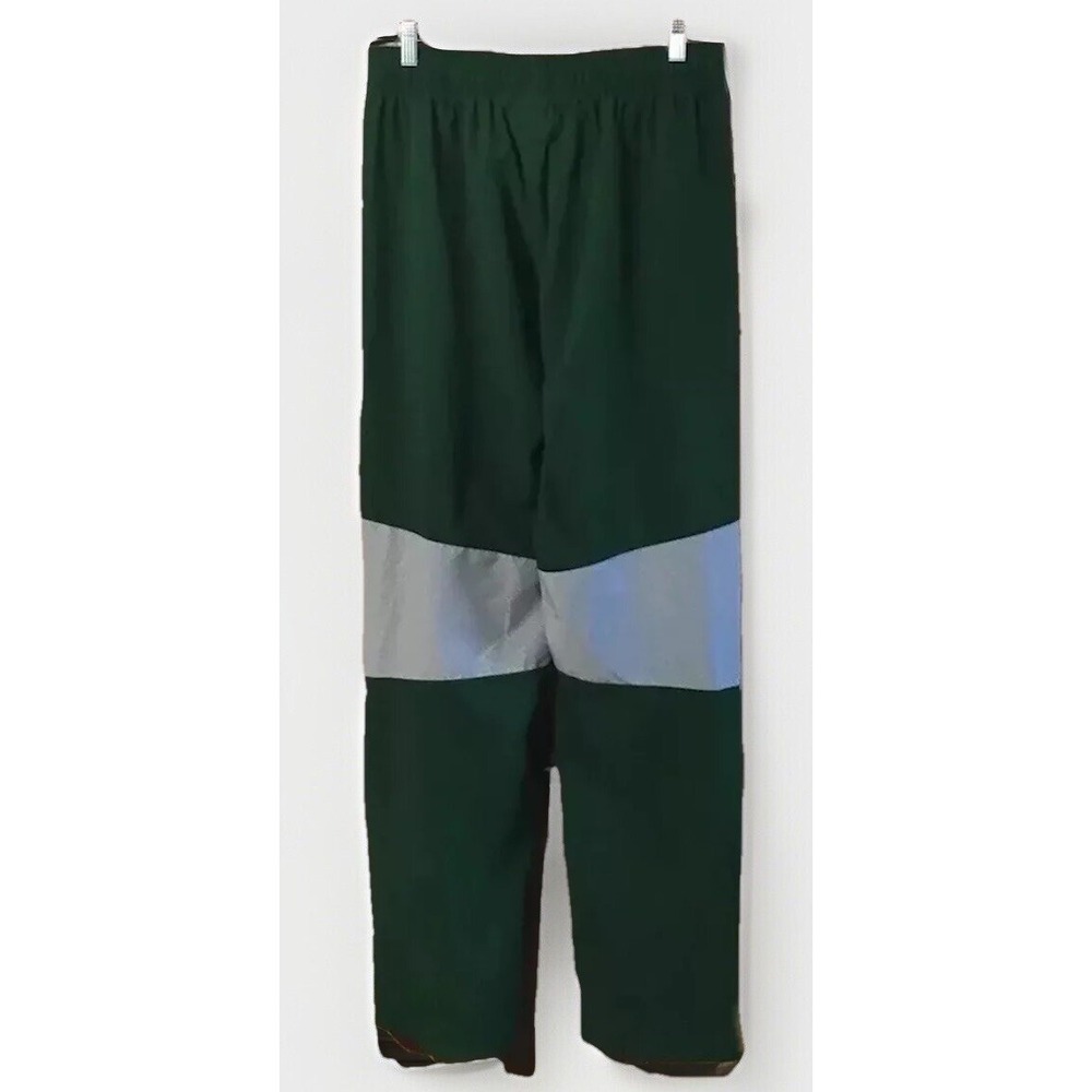 Mens Under Armour Athletic Pants Loose Fit HeatGear Track Running Sz Med 33" Ins